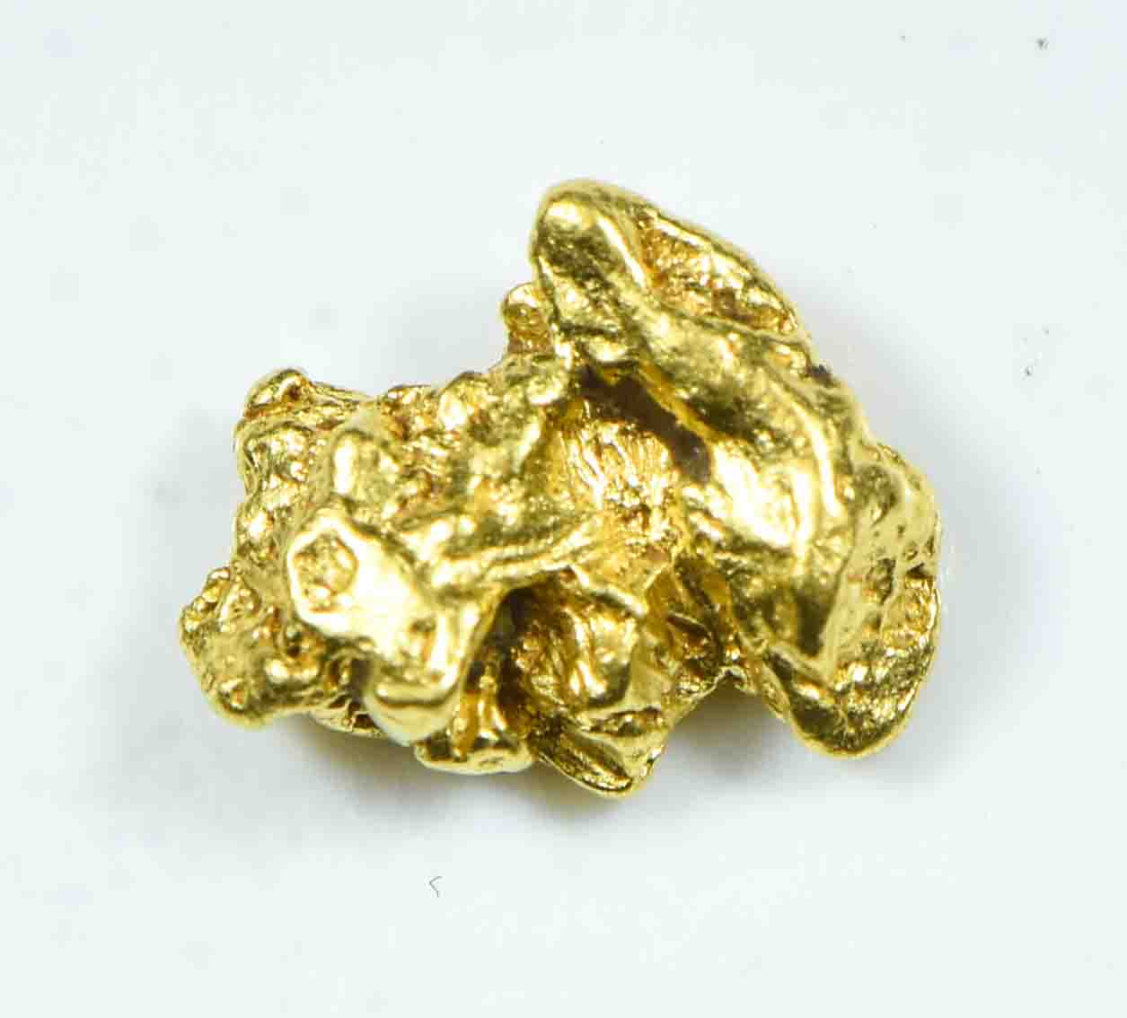 #97 Natural Gold Nugget Montana 1.05 Grams Genuine