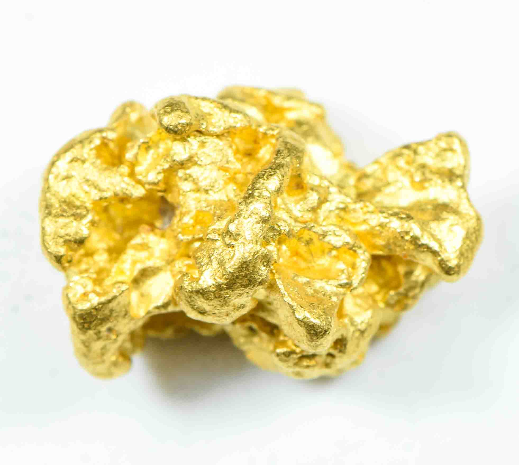 #1168 Natural Gold Nugget Australian 7.00 Grams Genuine