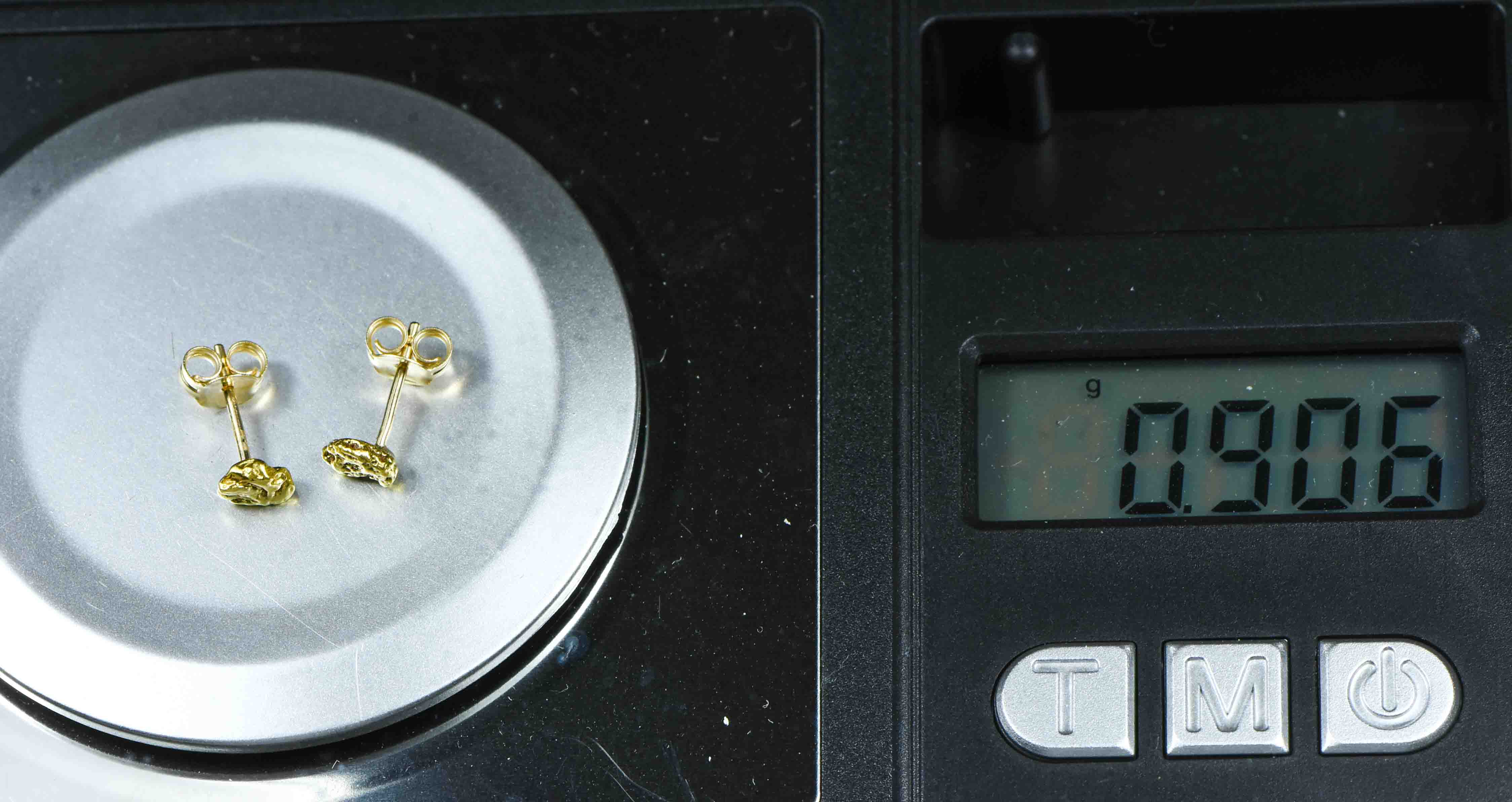 #1020 Natural Gold Nugget Australian 2.09 Grams Genuine