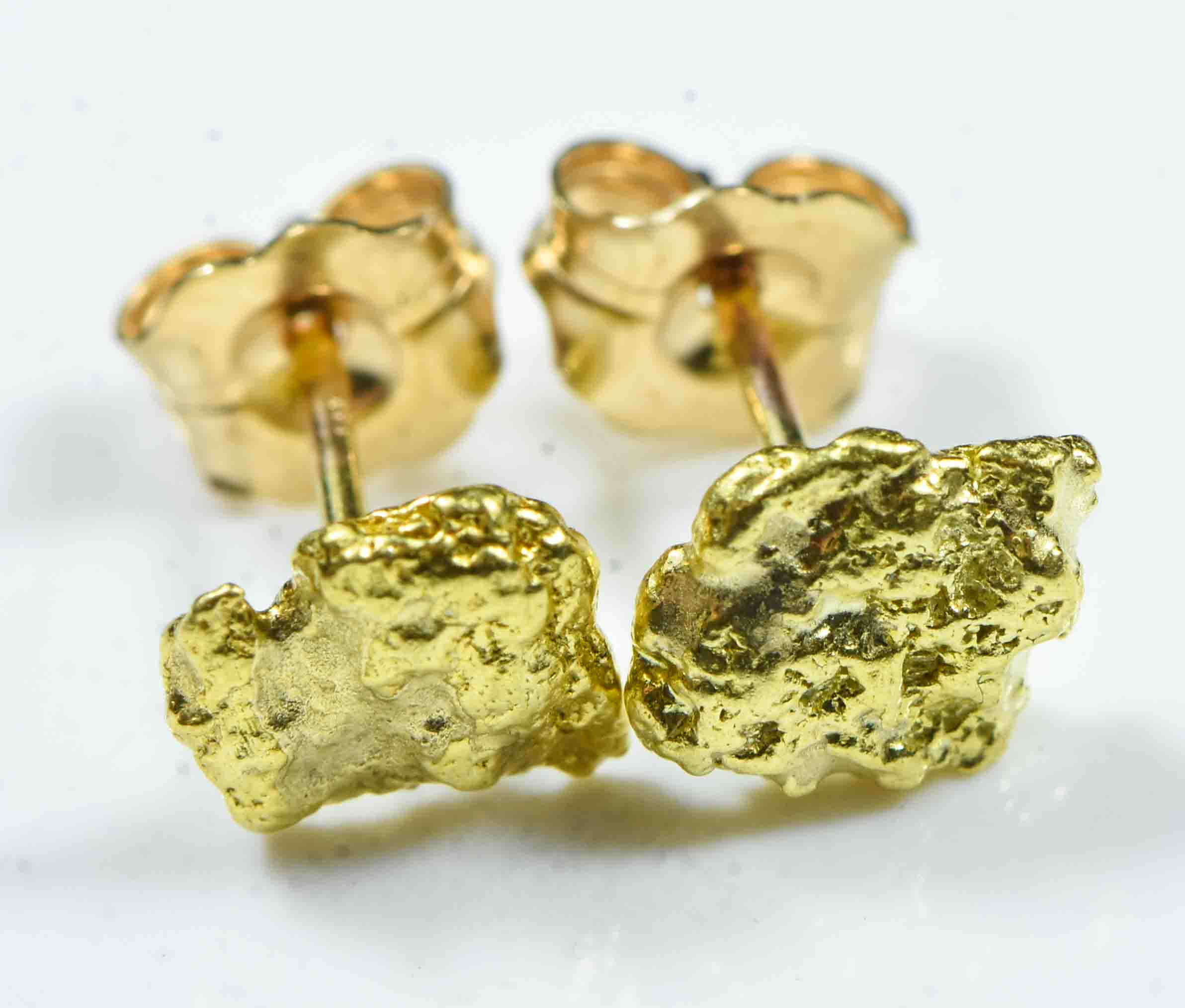 #1020 Natural Gold Nugget Australian 2.09 Grams Genuine