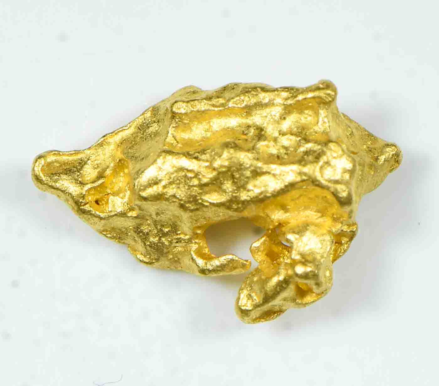 #789 Natural Gold Nugget Australian 1.46 Grams Genuine