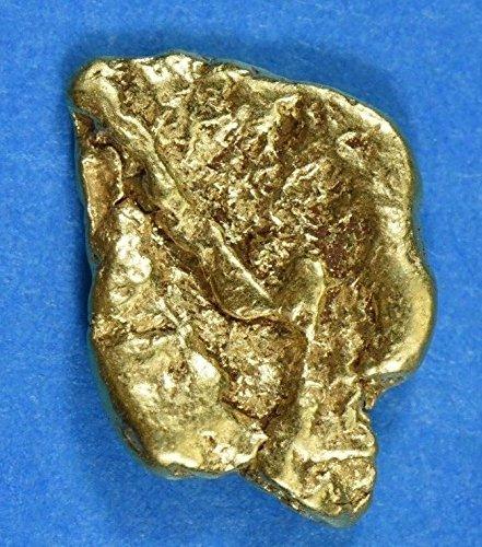 Alaskan Bc Natural Gold Nugget 50 Gram Lot Of .70 To 5 Gram Nuggets Genuine Alaska Lots/groups