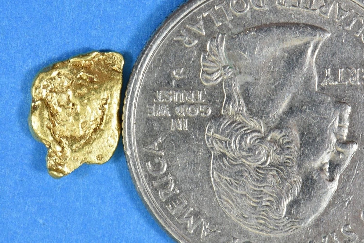Alaskan Bc Natural Gold Nugget 50 Gram Lot Of .70 To 5 Gram Nuggets Genuine Alaska Lots/groups