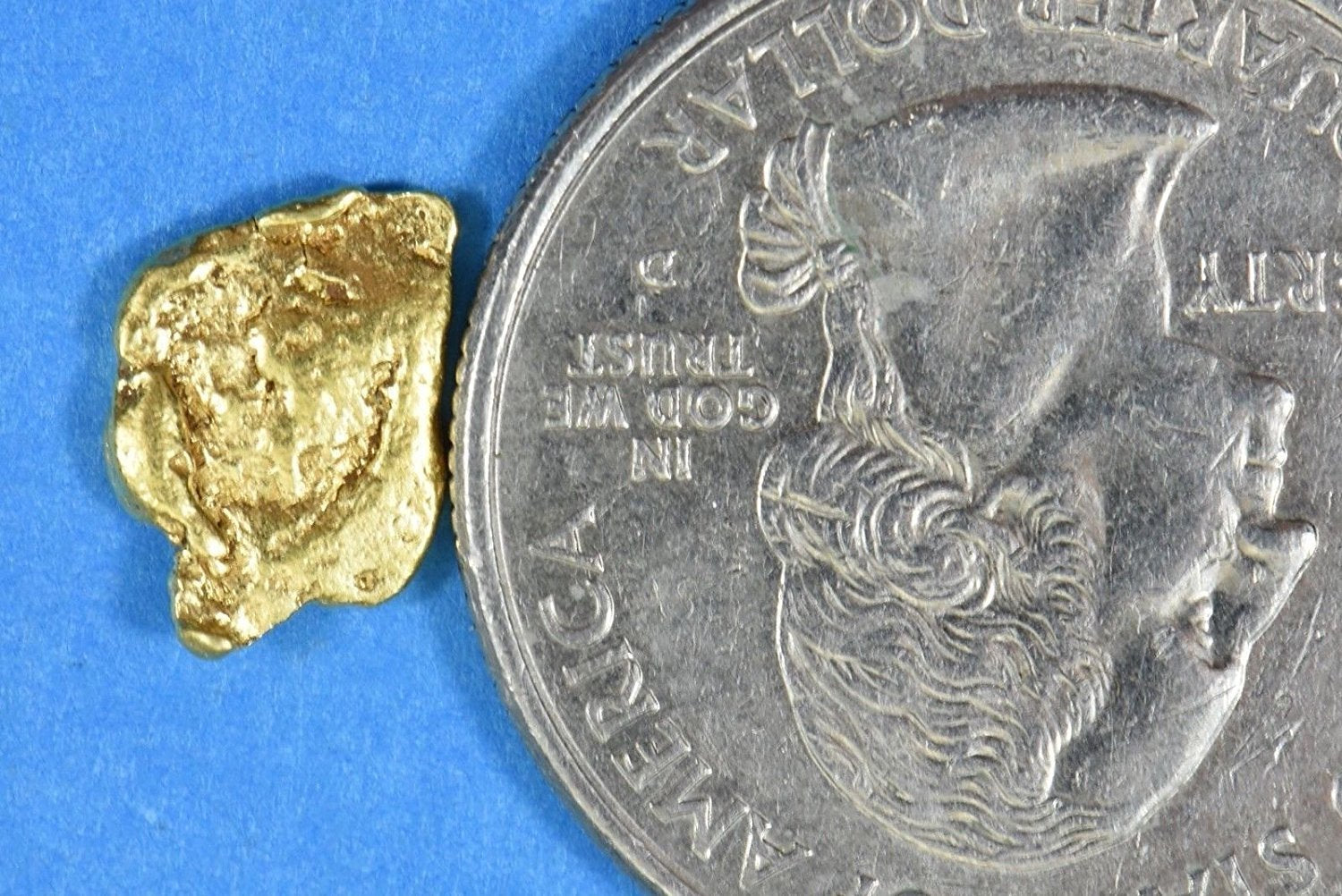 Alaskan Bc Natural Gold Nugget 100 Gram Lot Of .70 To 5 Gram Nuggets Genuine Alaska Lots/groups