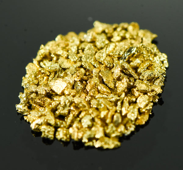 Gold Nuggets 自然金 1g ご予約 重量別-自然金・金鉱石商品 │ ゴールド商館メルシー