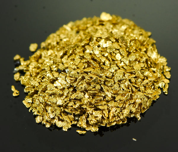 Gold nuggets 自然金3pcs Gold nuggets 自然金 Colorado 0.5g (1) 美術品・アンティーク
