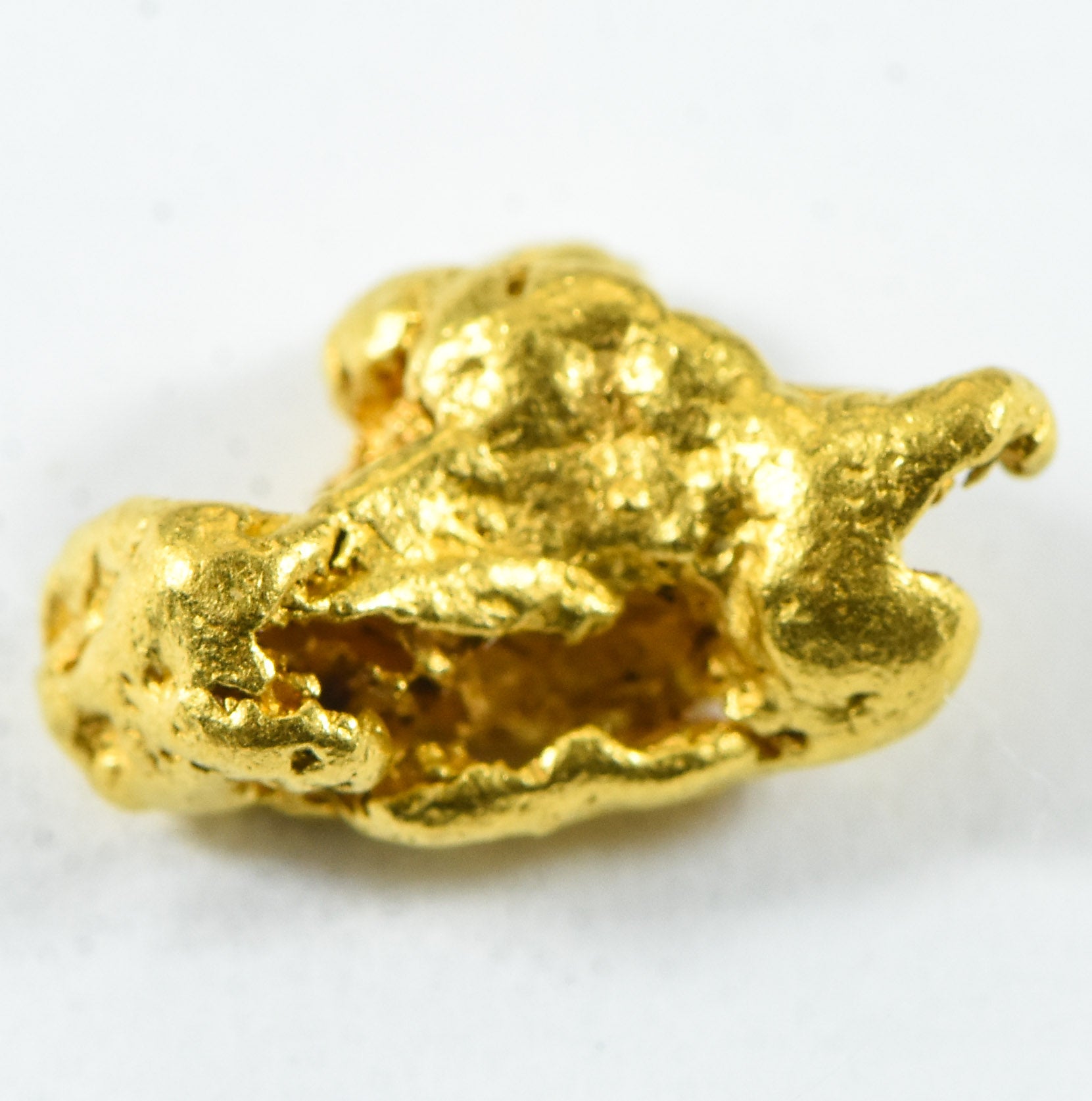 #926 Natural Gold Nugget Australian 2.71 Grams Genuine
