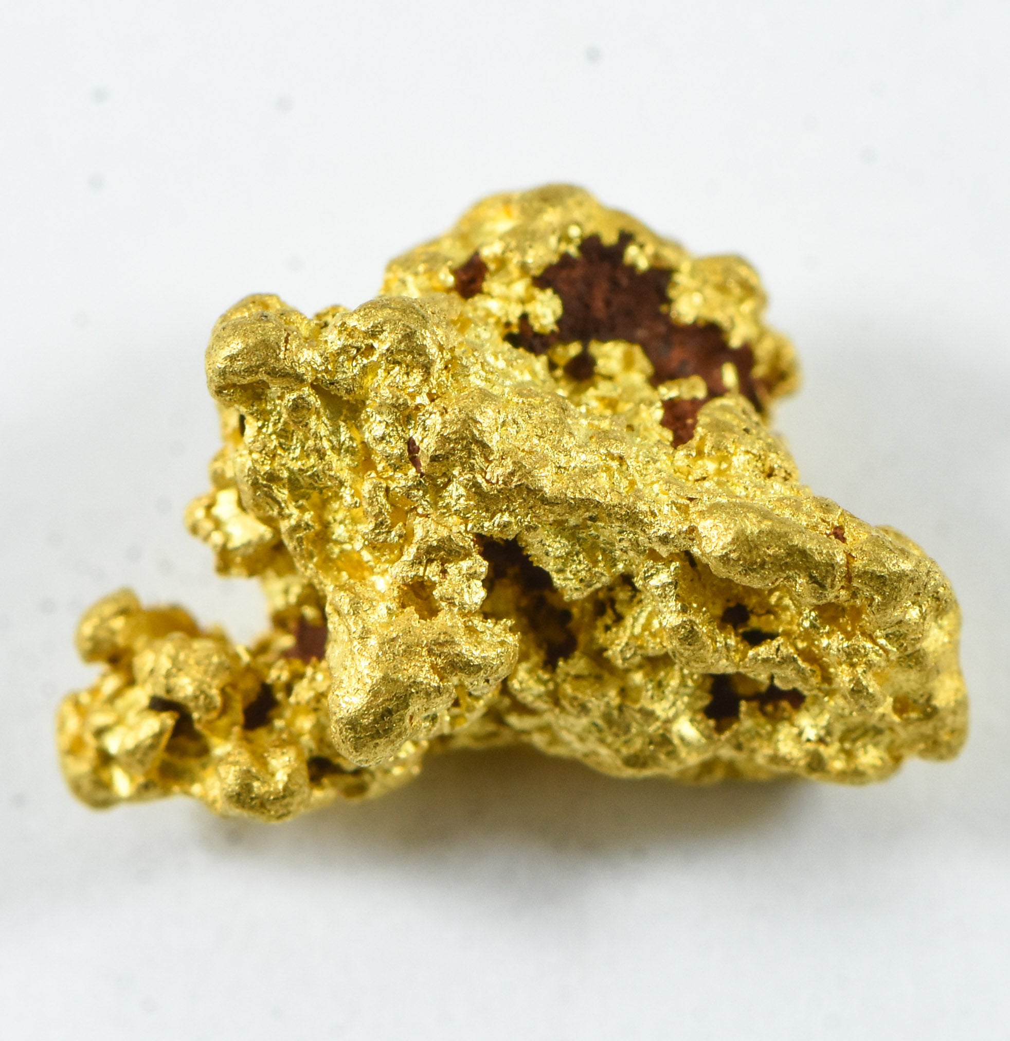 #929 Natural Gold Nugget Australian 2.68 Grams Genuine