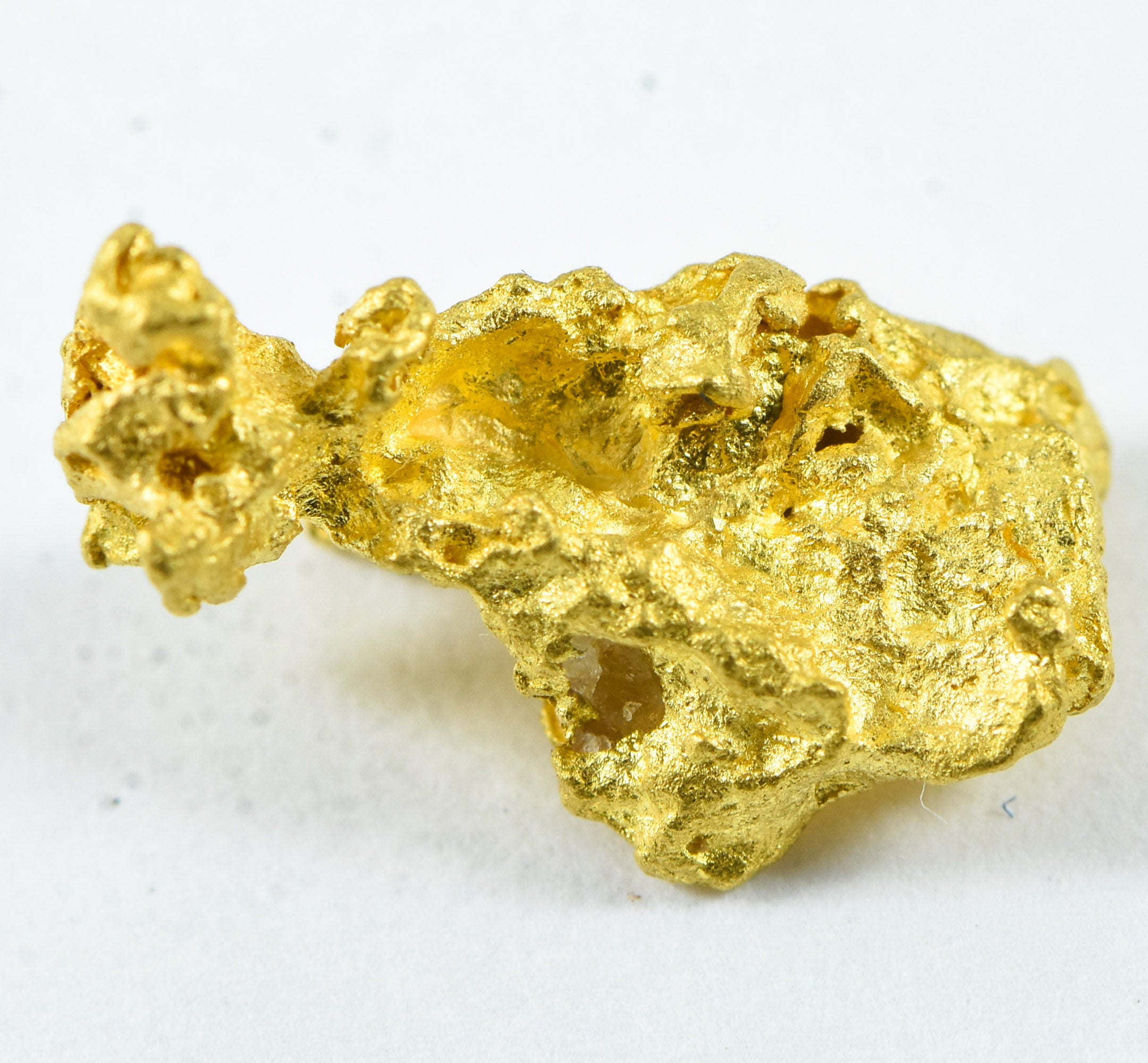 #958 Natural Gold Nugget Australian 2.28 Grams Genuine