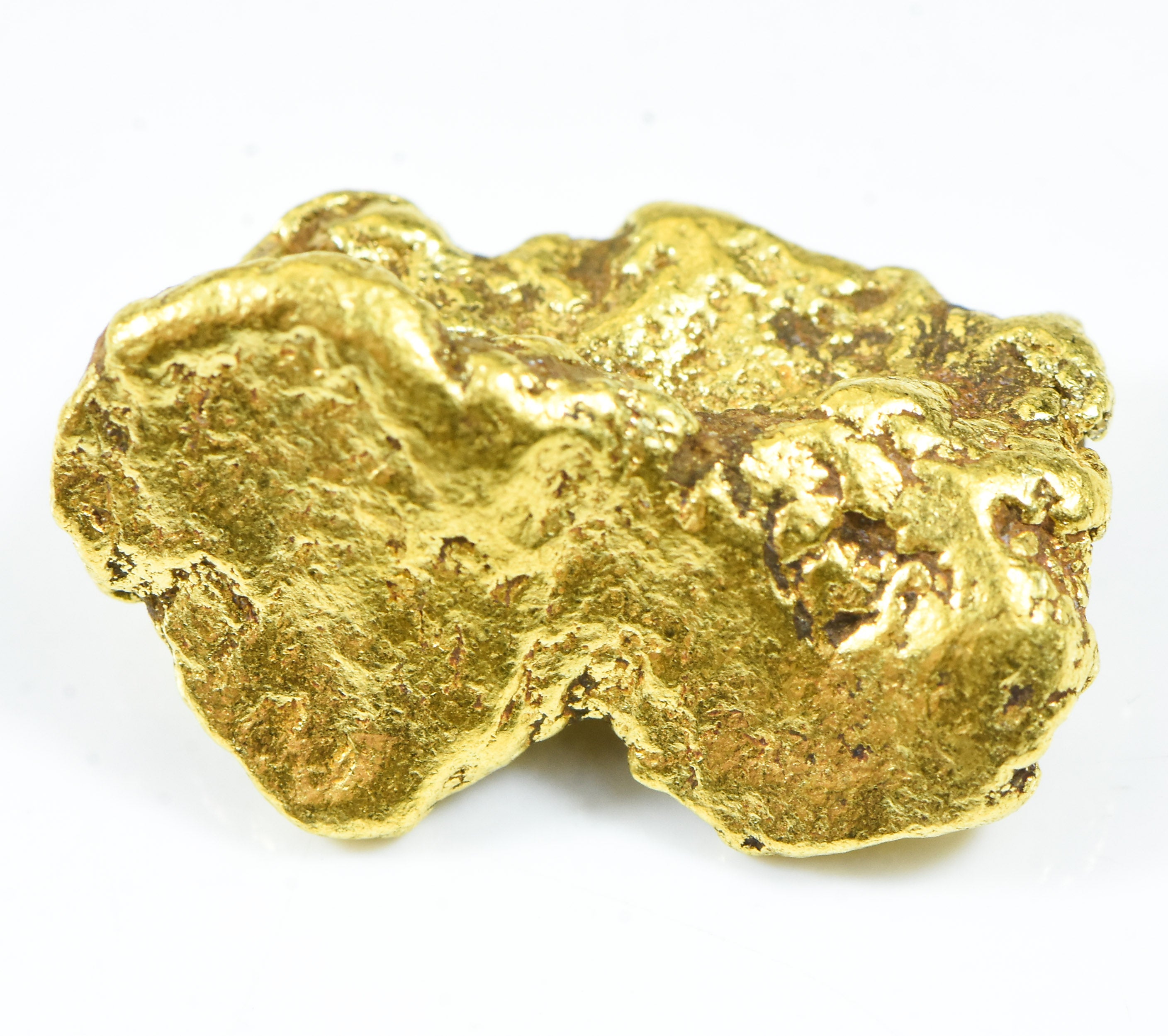 #107 Sonora Mexico Natural Gold Nugget 15.56 Grams Genuine