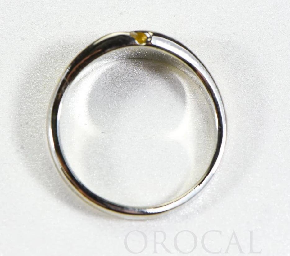 Gold Nugget Ladies Ring "Orocal" RL1068DNW Genuine Hand Crafted Jewelry - 14K Casting