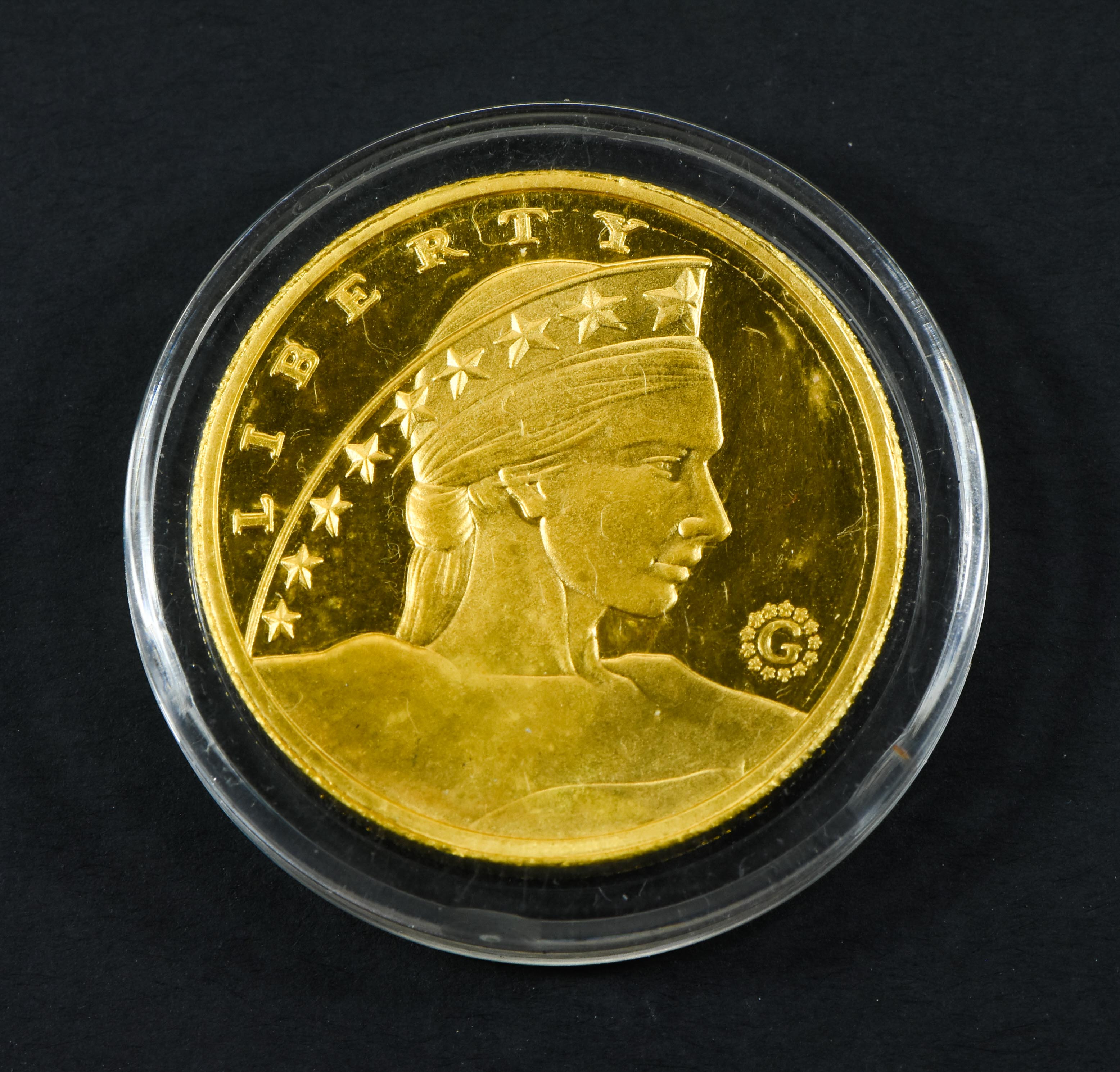 Gold Coin 1 troy oz. .999 Gold