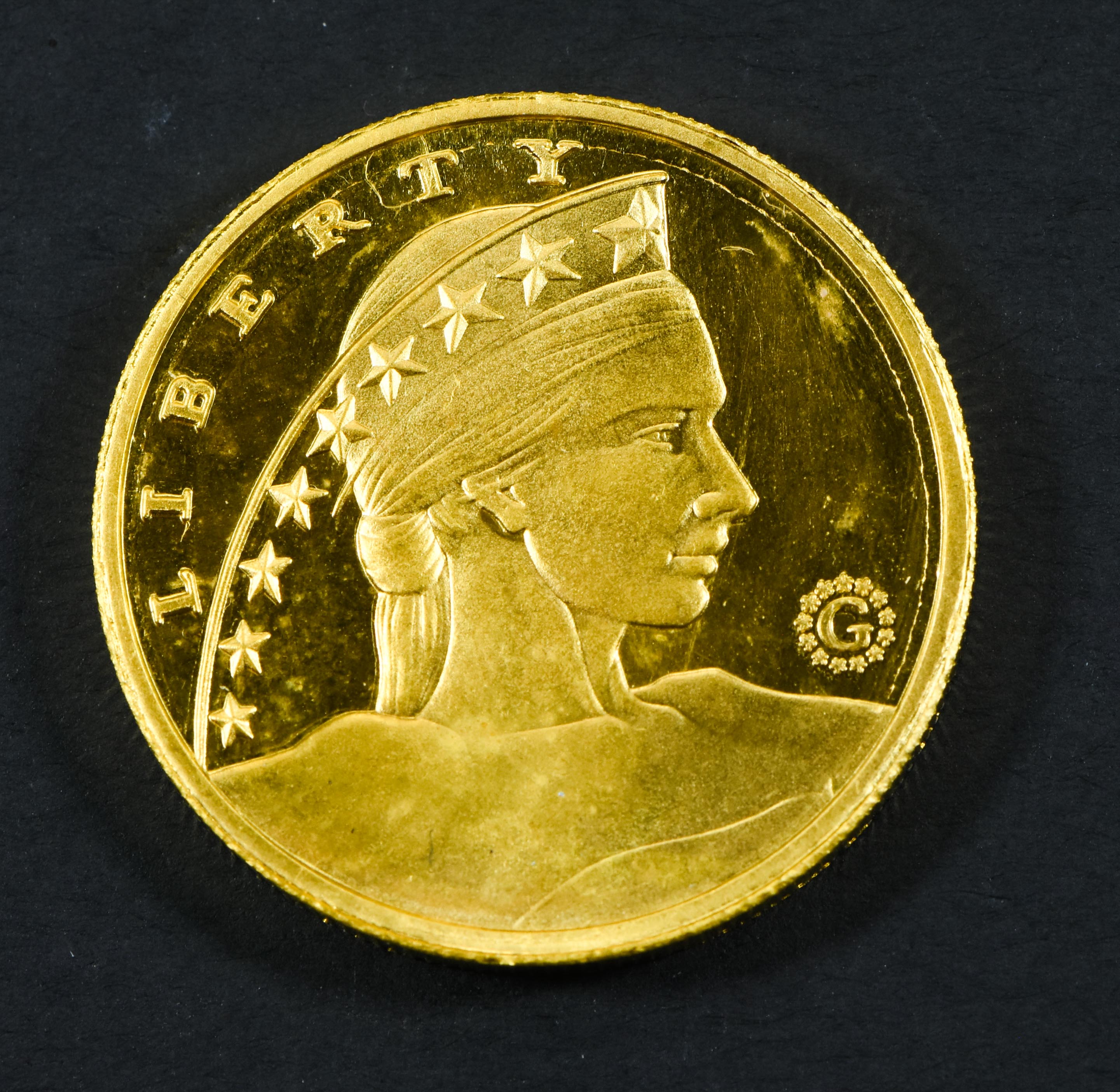 Gold Coin 1 troy oz. .999 Gold
