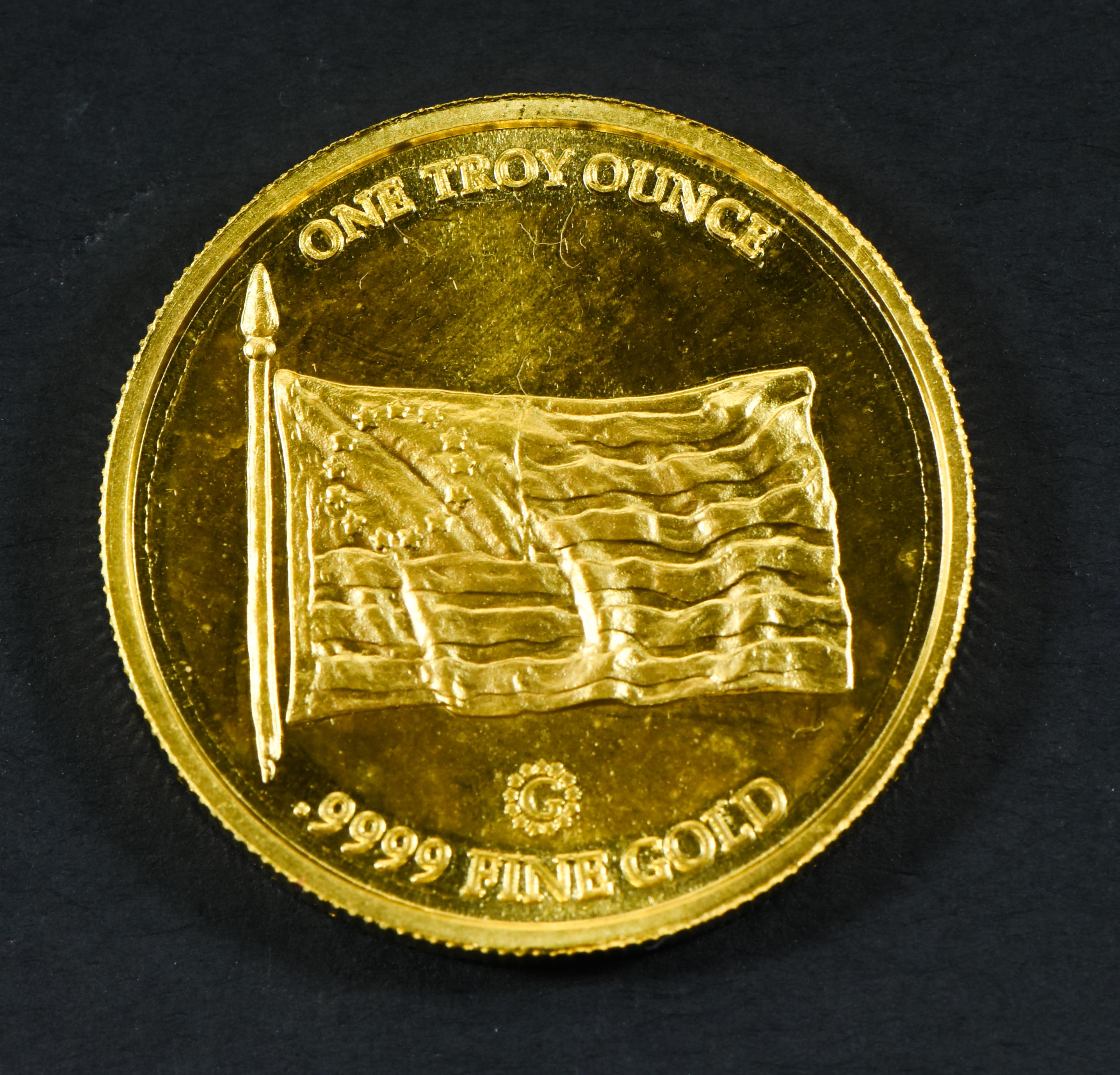 Gold Coin 1 troy oz. .999 Gold