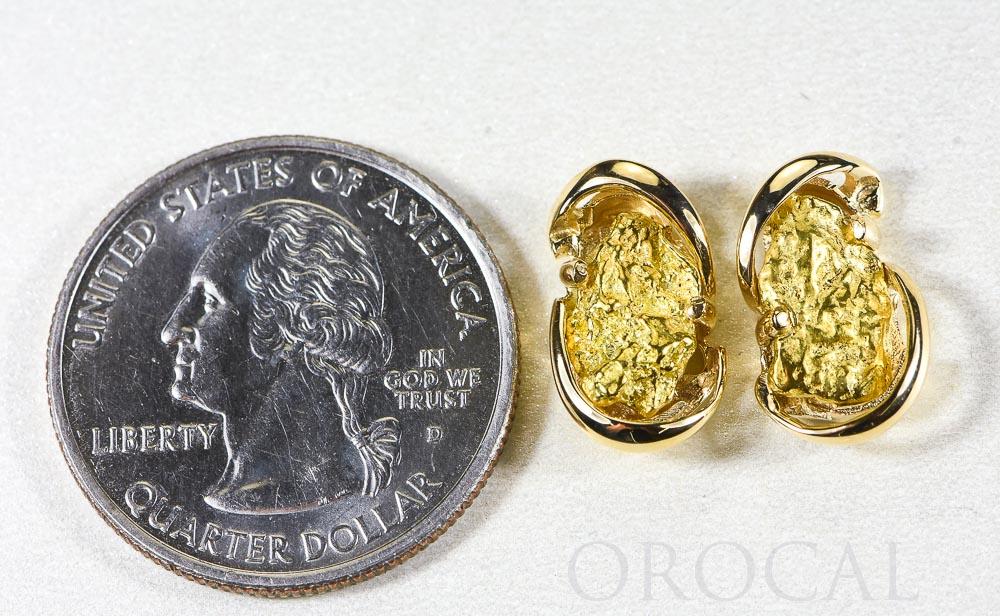 Gold Nugget Earrings – Nuggets By Grant