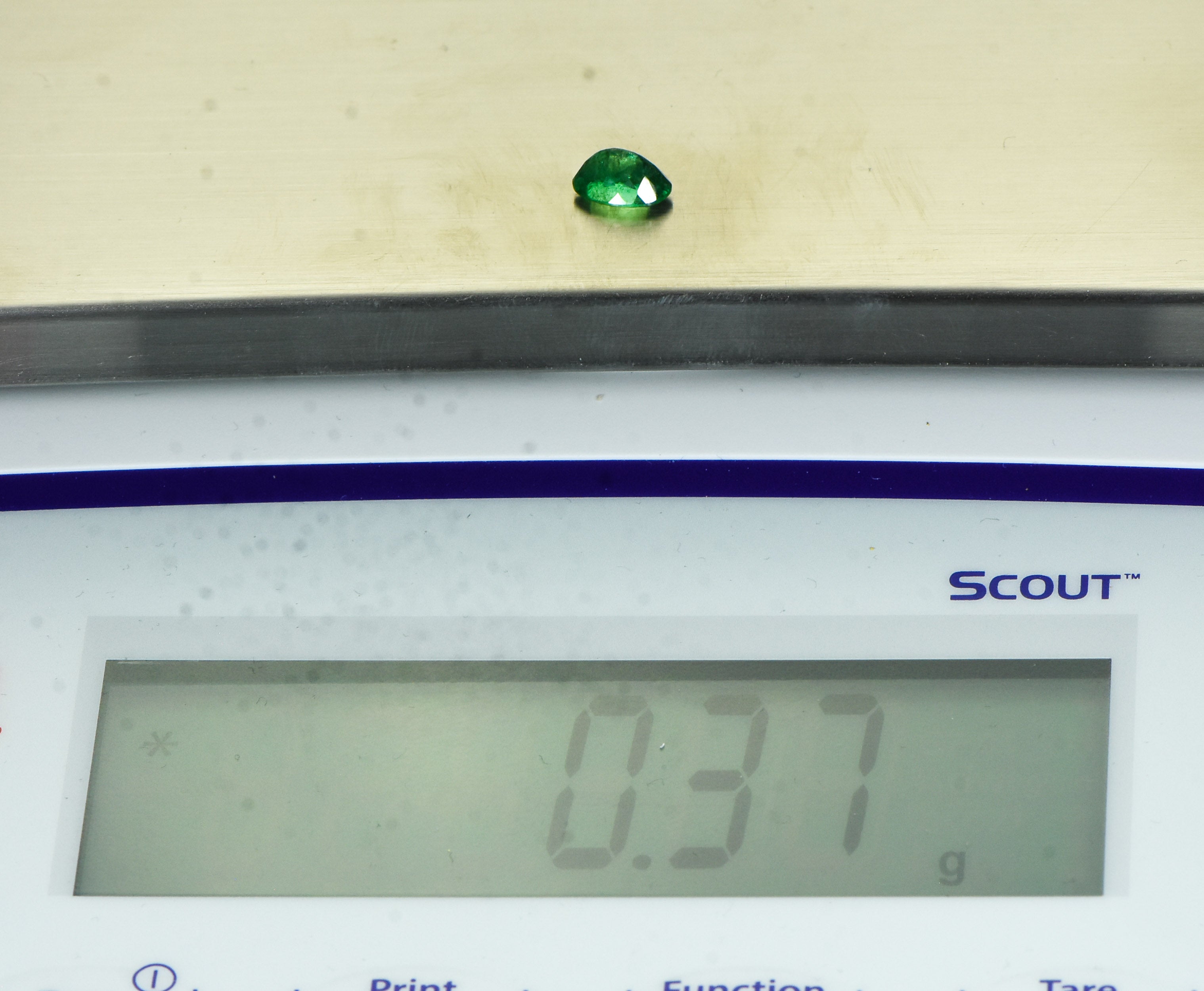 E2-Brazilian Natural Emerald 1.93ct