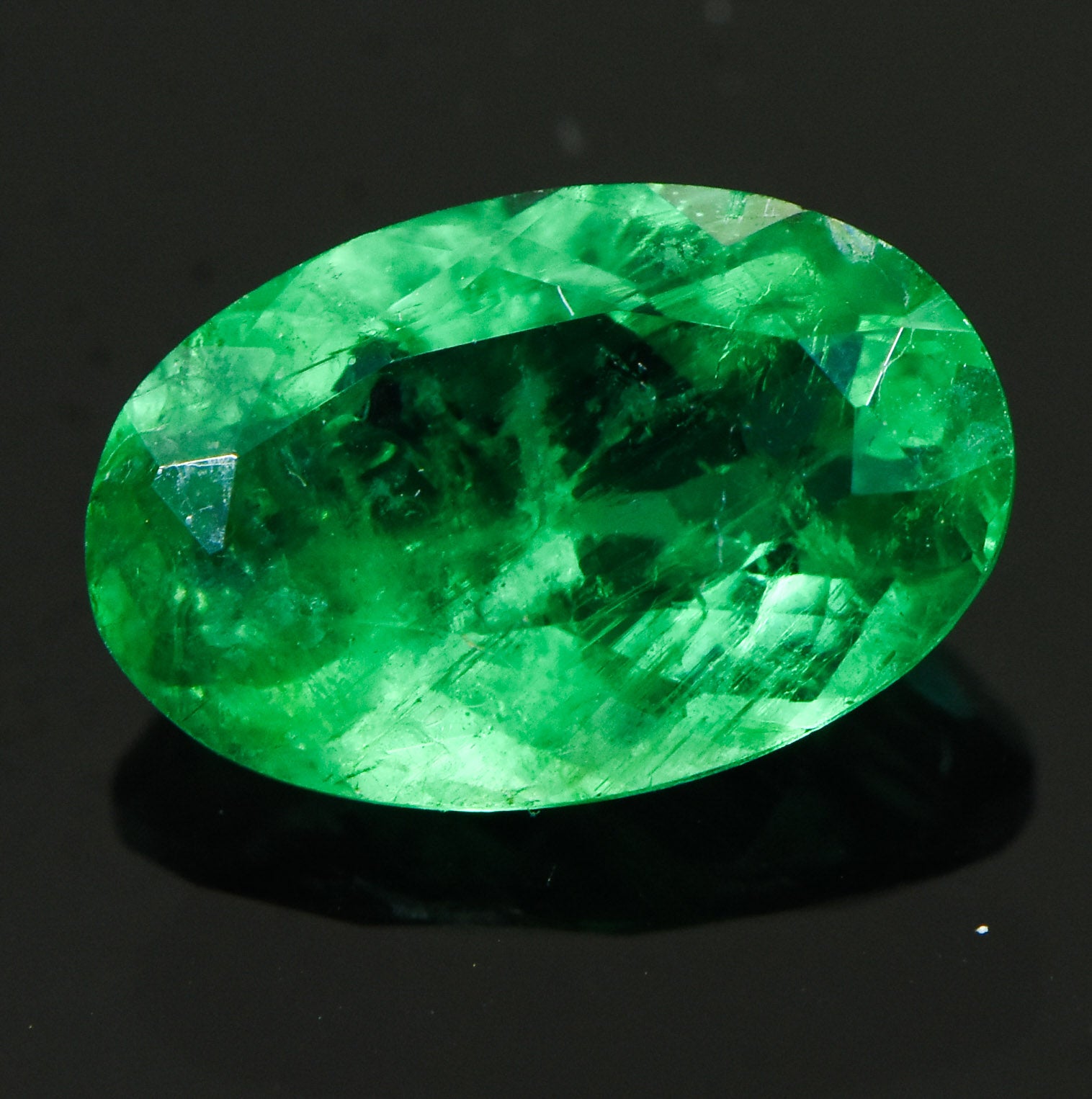 E3-Brazilian Natural Emerald 1.92ct