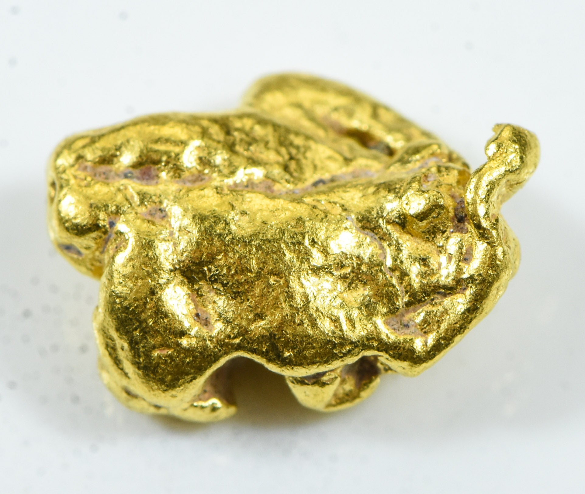 #46 Sonora Mexico Natural Gold Nugget 2.81 Grams Genuine