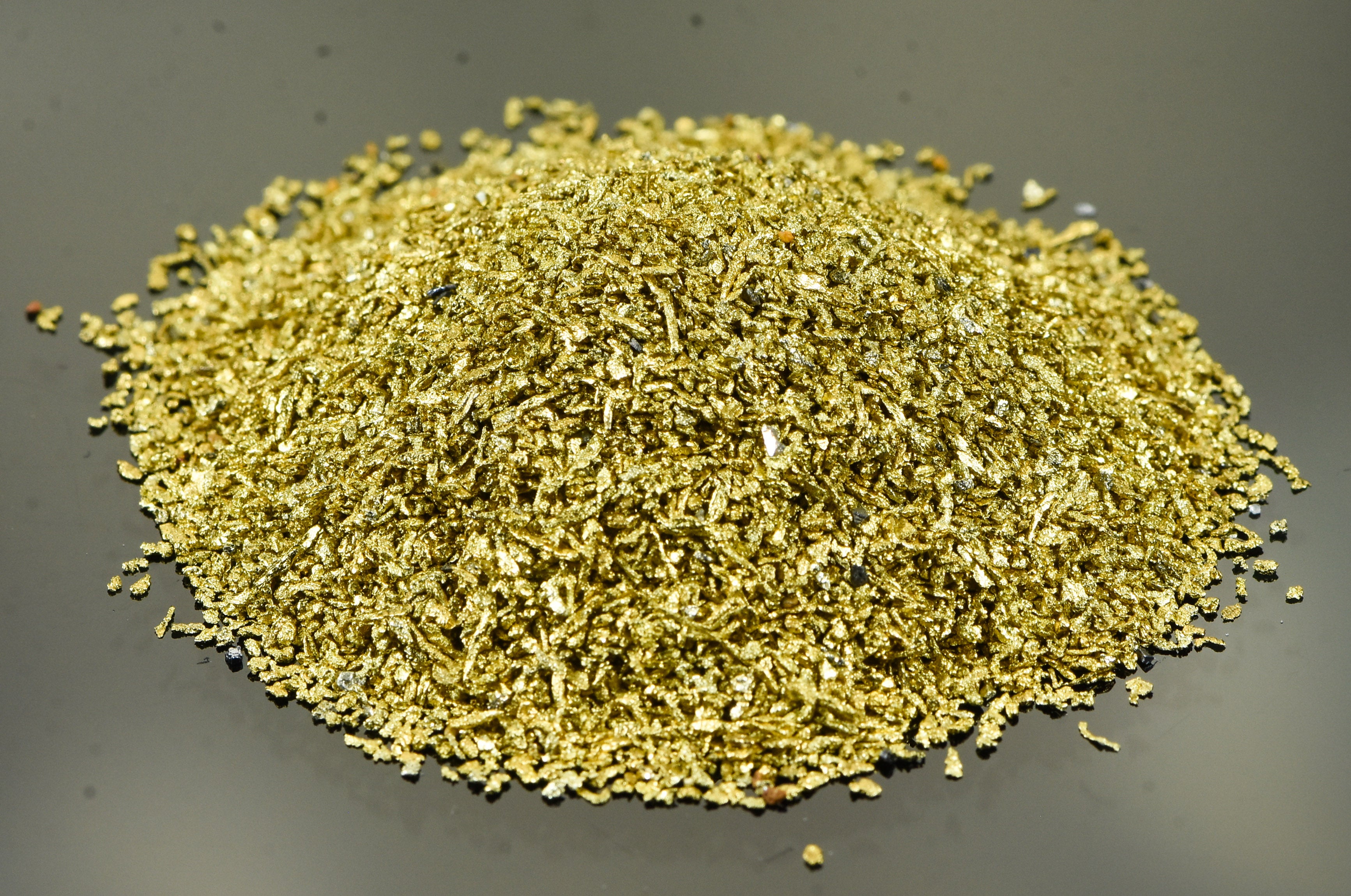 Alaskan Yukon Gold Rush Nuggets #30 Mesh 2 Troy Oz 62.2 Grams 40 DWT