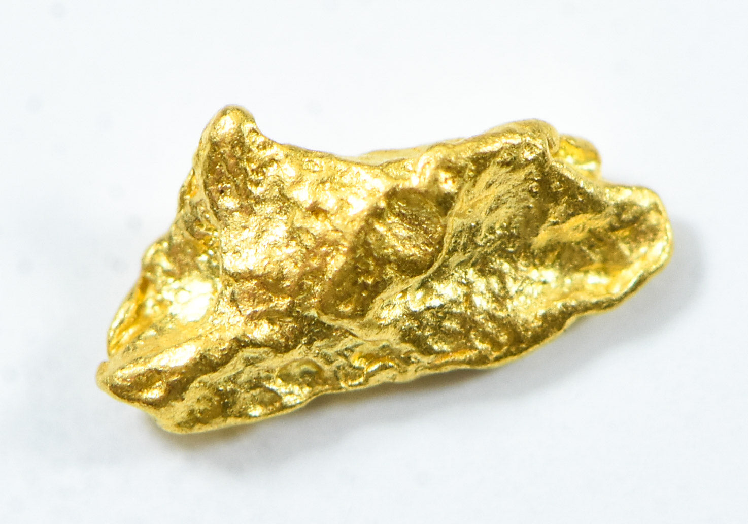 Natural Gold Nugget Australian .22 Gram Genuine