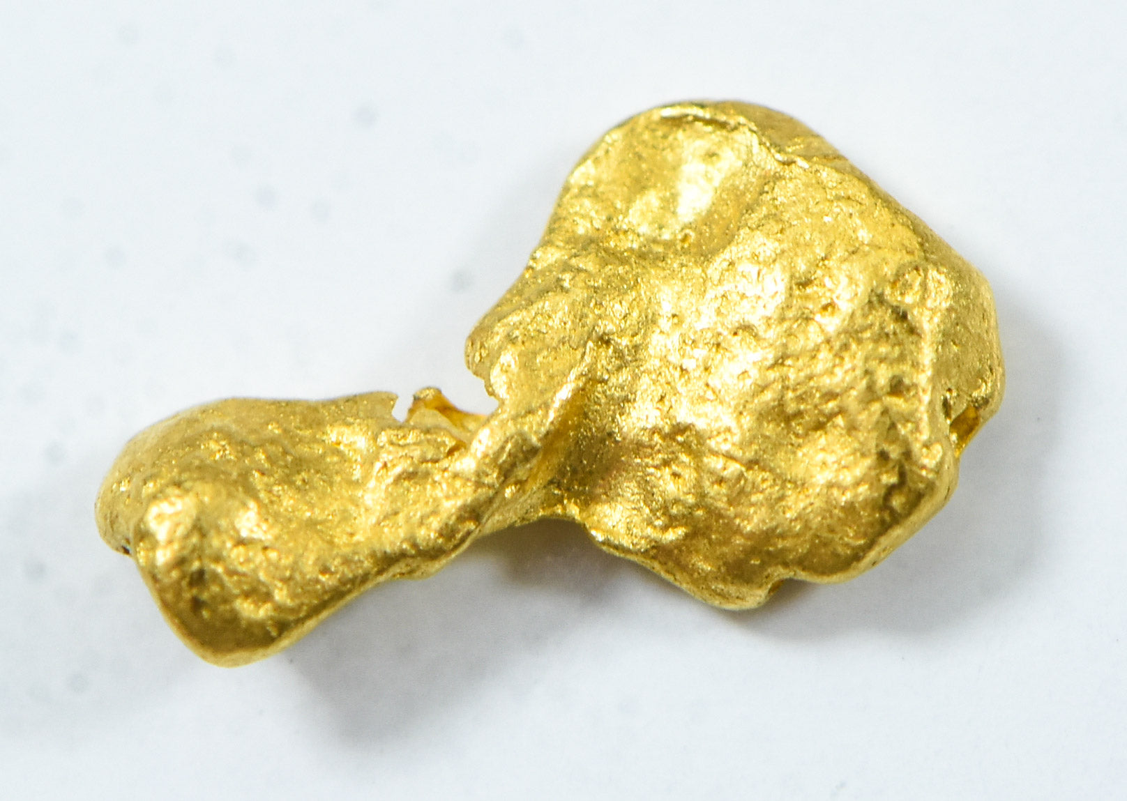 Natural Gold Nugget Australian .22 Gram Genuine