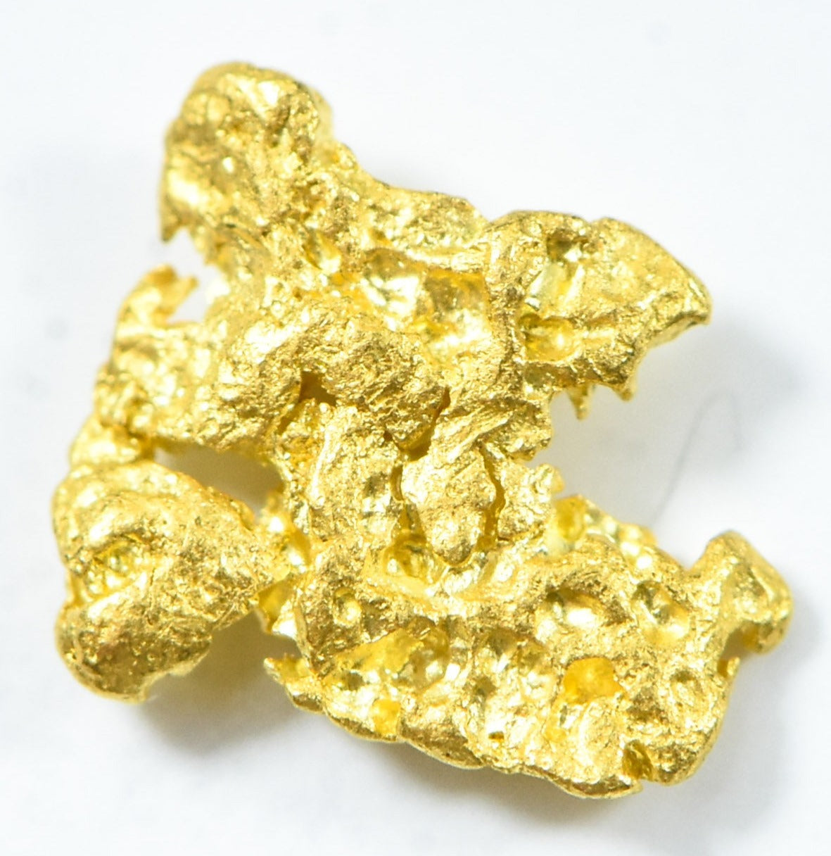 Natural Gold Nugget Australian .22 Gram Genuine