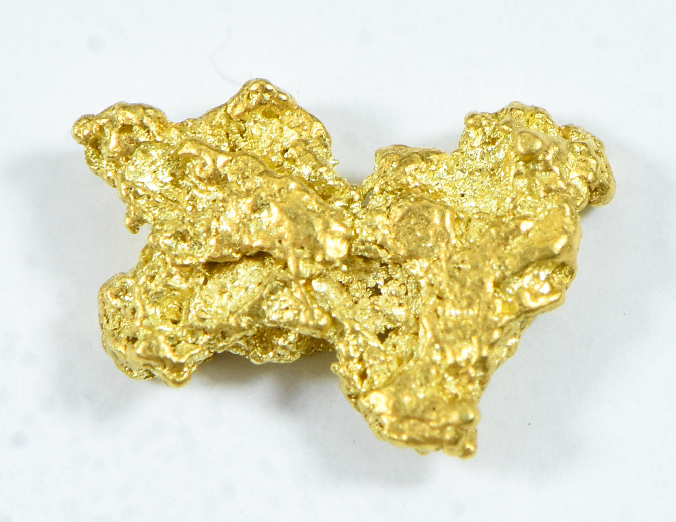 Natural Gold Nugget Australian .27 Gram Genuine