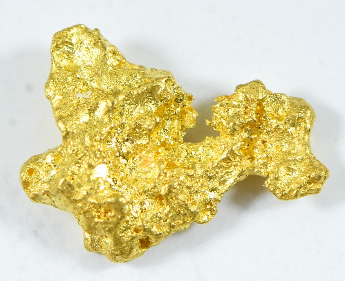 Natural Gold Nugget Australian .28 Gram Genuine