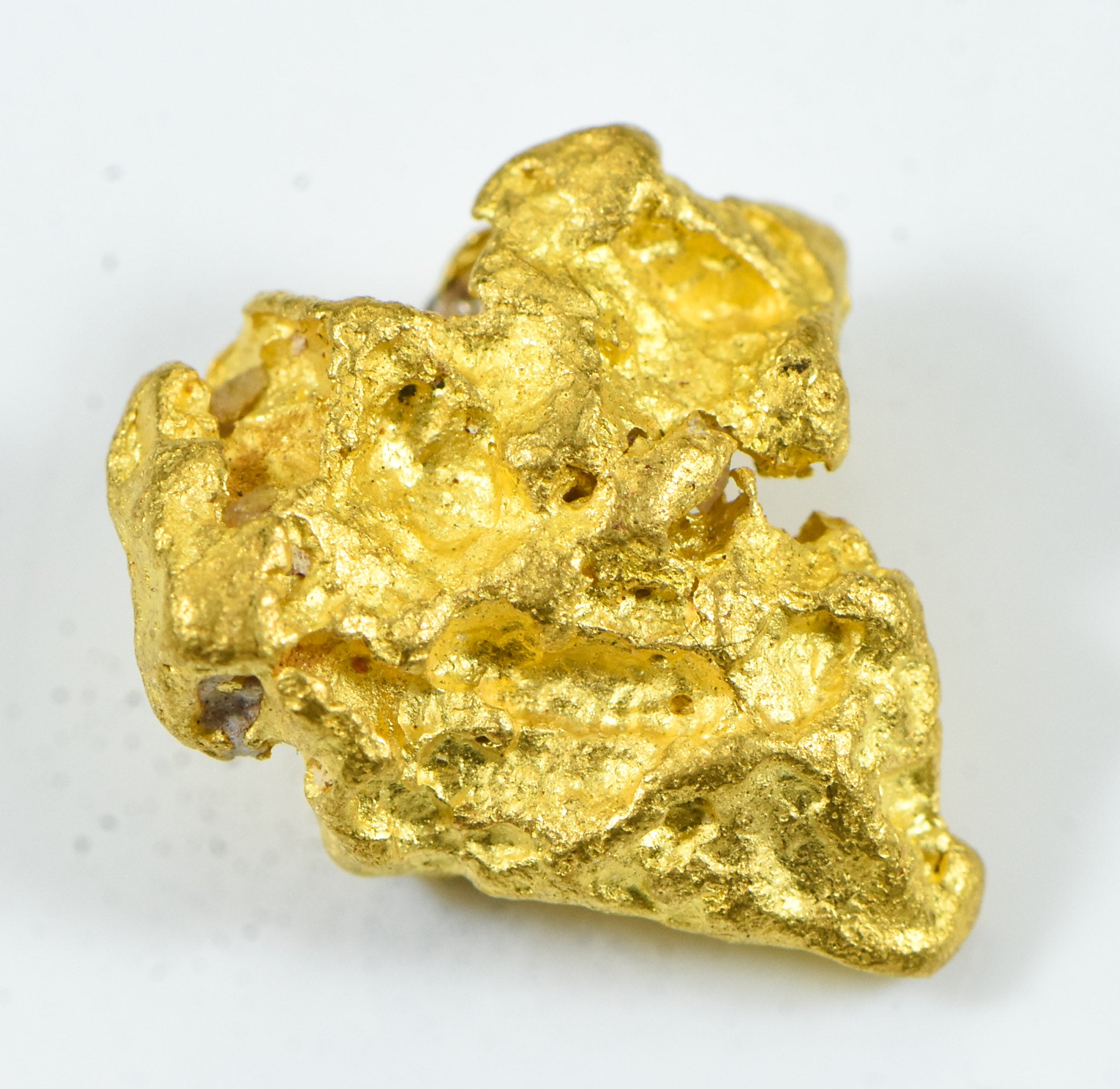 #1092 Natural Gold Nugget Australian 5.80 Grams Genuine