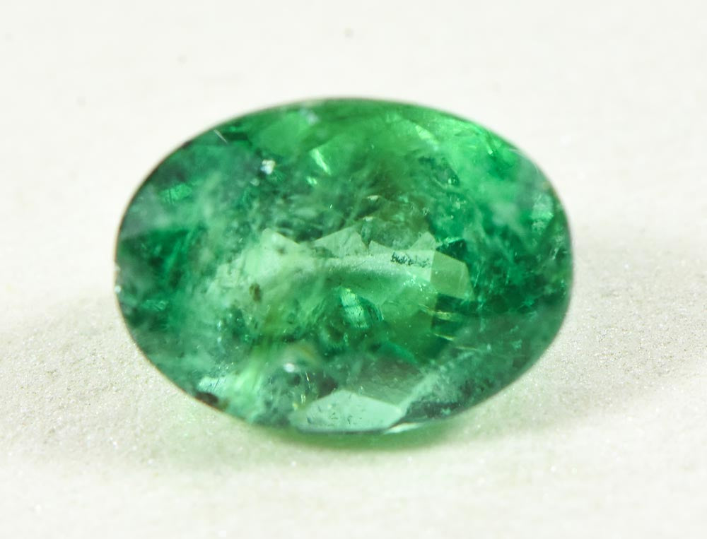E2-Brazilian Natural Emerald 1.93ct