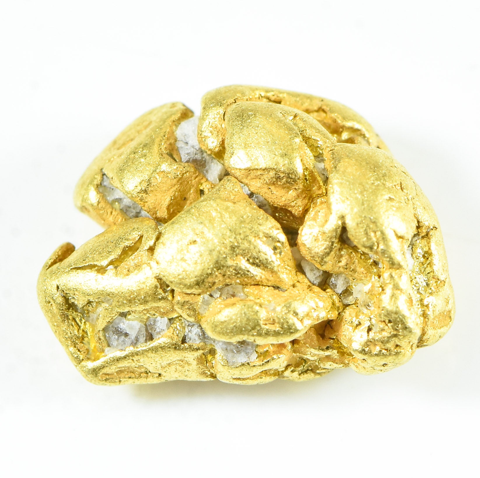 #367 Alaskan BC Natural Gold Nugget 5.81 Grams Genuine