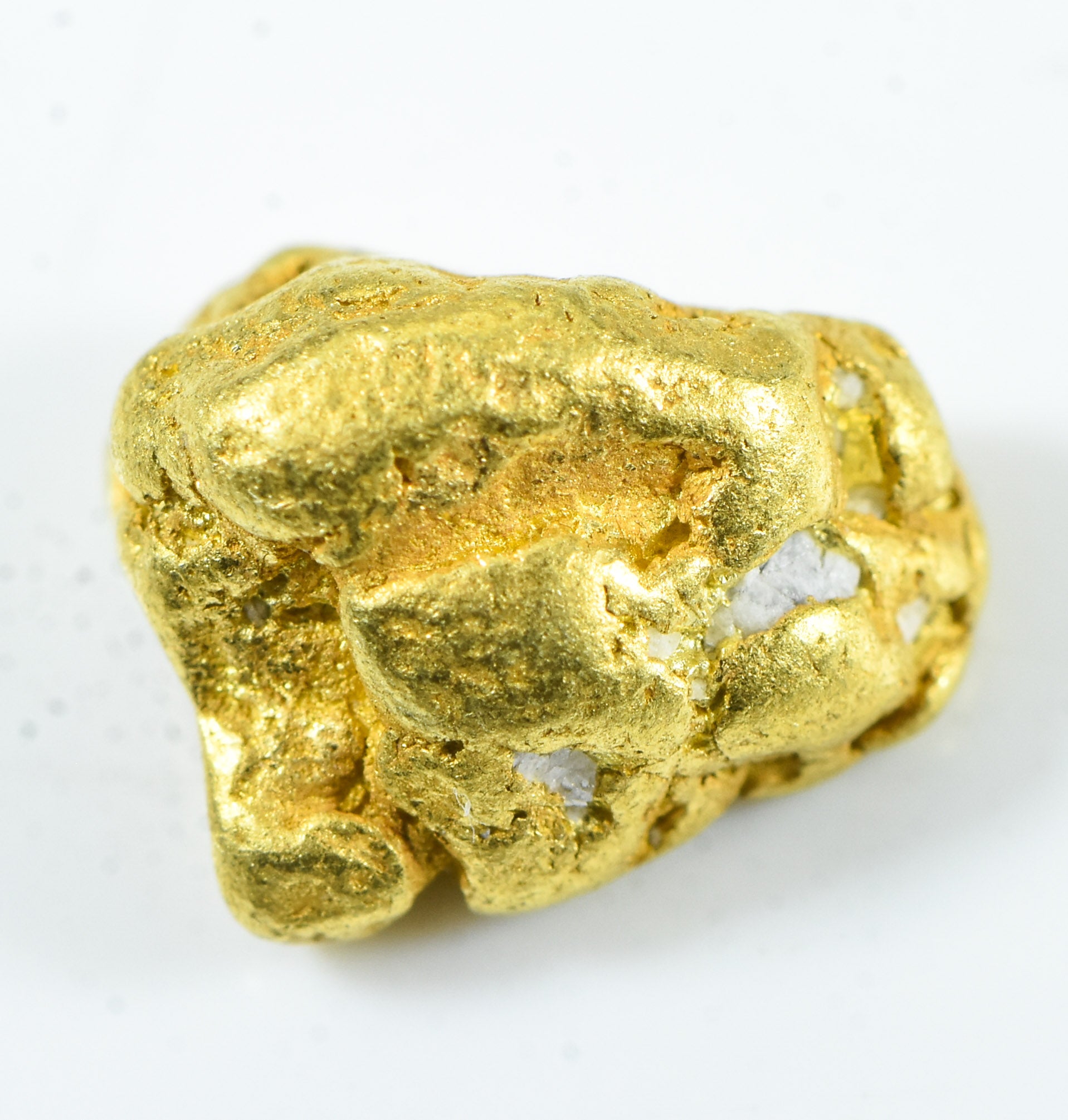 #351 Alaskan BC Natural Gold Nugget 2.78 Grams Genuine