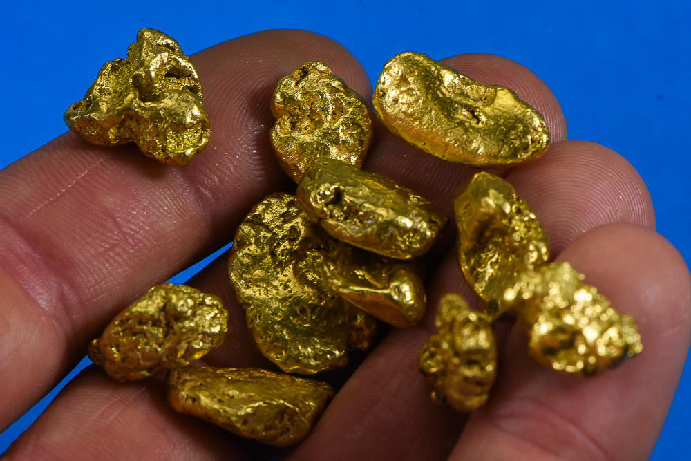 Gold Nuggets for Sale