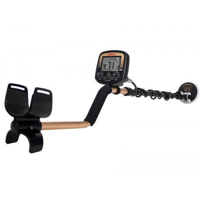 Fisher Gold Bug Metal Detector-Destination Gold Detectors