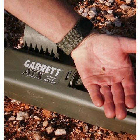 Garrett ATX Metal Detector Basic Package-Destination Gold Detectors