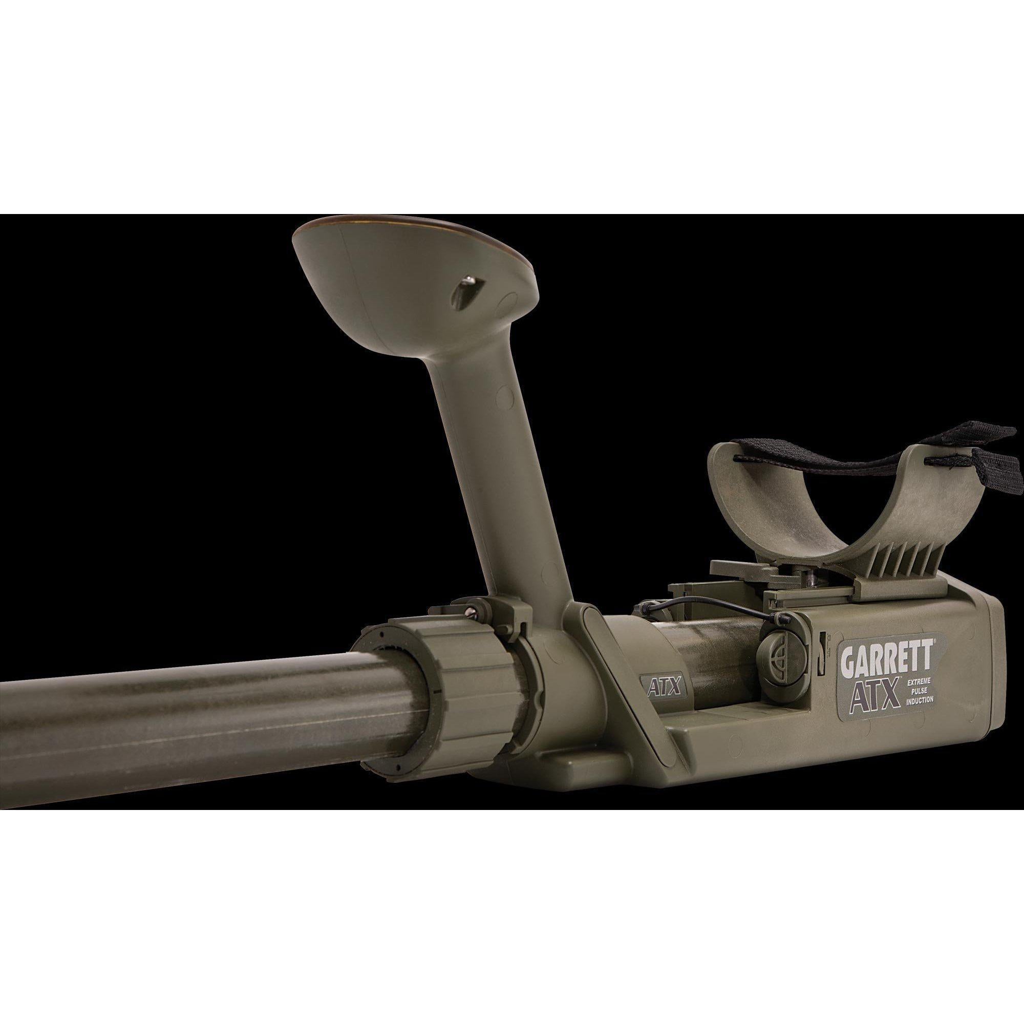 Garrett ATX Metal Detector Basic Package-Destination Gold Detectors