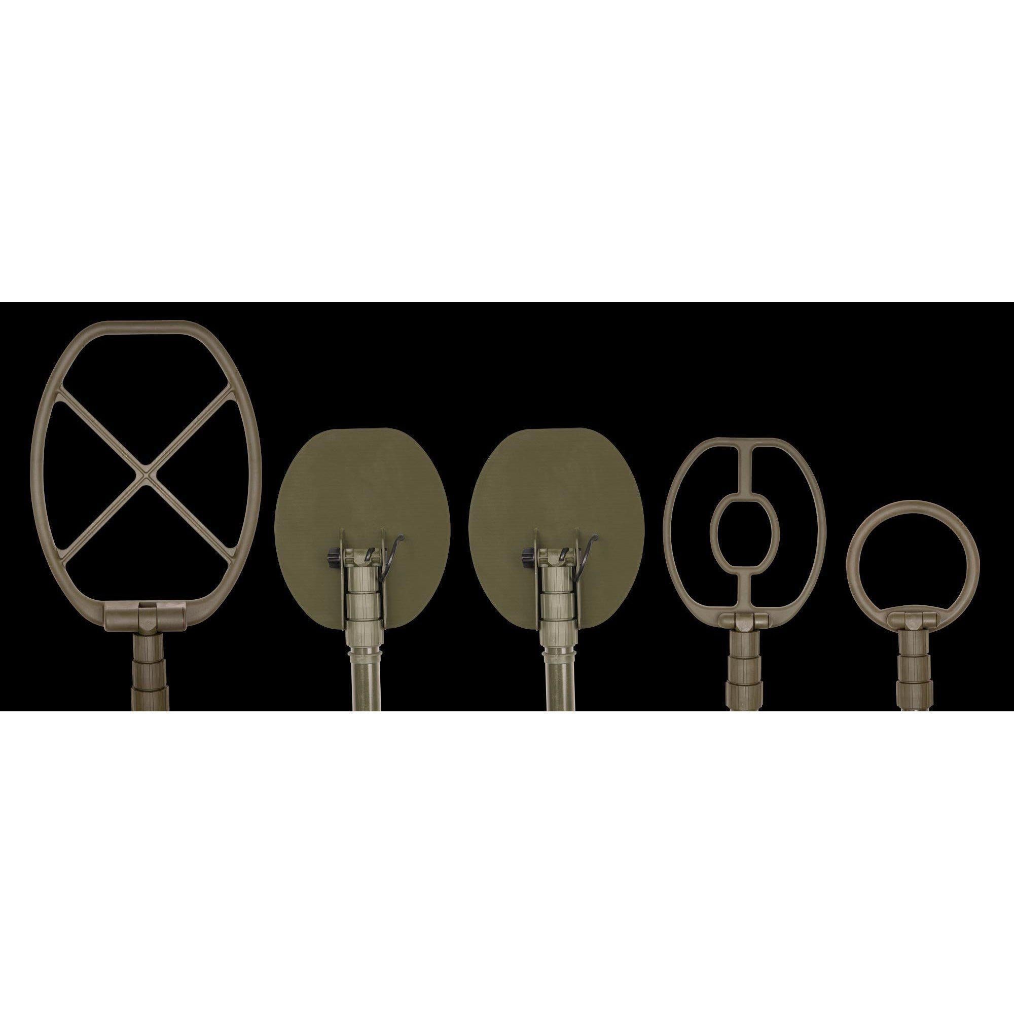 Garrett ATX Metal Detector Basic Package-Destination Gold Detectors