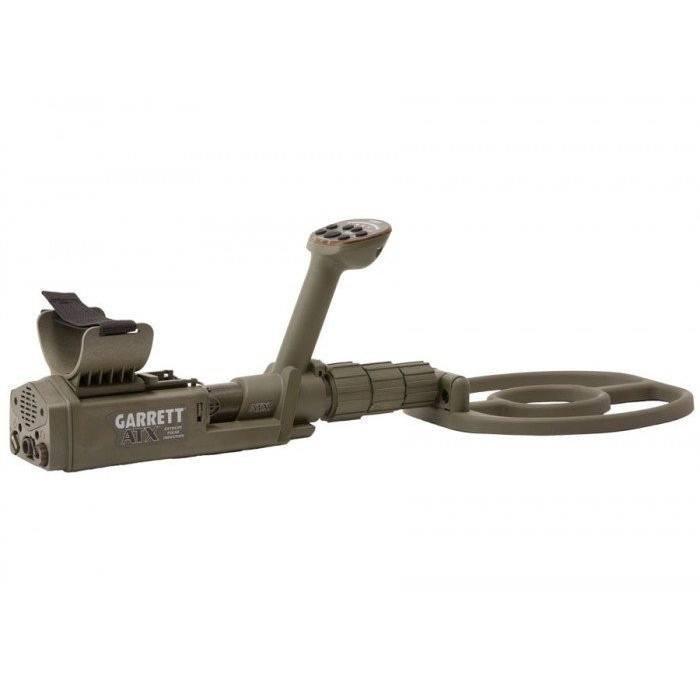 Garrett ATX Metal Detector Basic Package-Destination Gold Detectors