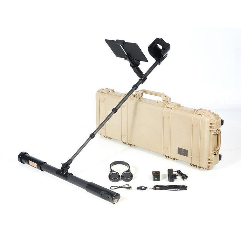 OKM Fusion Professional Plus-Destination Gold Detectors